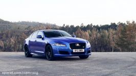 معرفی Jaguar XJR 575 مدل 2018 سدان لوکس جدید شرکت جگوار