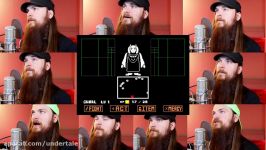 Undertale  Heartache Acapella