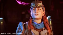 لانچ تریلر بازی Horizon Zero Dawn The Frozen Wilds