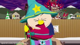 تریلر رسمی South Park The Stick of Truth