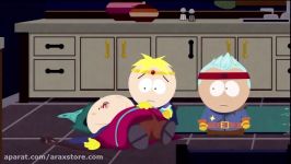 گیم پلی دوم South Park Stick of Truth  آراکس استور