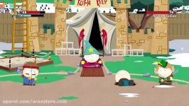 گیم پلی بازی South Park Stick of Truth  آراکس استور