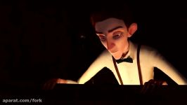 CGI 3D Animated Short Missing Key  by  ESMA