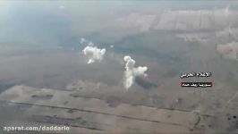 کوبیدن مقرهای النصره پیشروی ارتش سوریه در شمال حماه