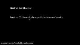 Celestial Navigation   Introduction to Altitude Correction  PART 1