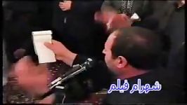 نوحه قدیمی ازحاجی جوادجعفرزادهمسجدحضرت ابوالفضل ع ینگجه 