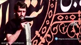 سیدعلی مومنی شب شهادت امام حسن ع شور بسیـار زیبا