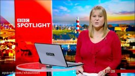 Heidi Davey  BBC Spotlight 09Nov2017