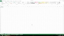 آموزش Excel درس 5  Autofill