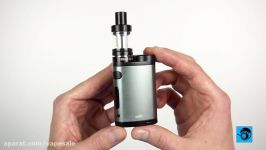 معرفی ویپ 200 وات Eleaf Pico Dual