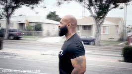 جیم سنتر Will Power featuring CT Fletcher speech