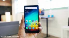 The Bezel less Smartphone Xiaomi Mi Mix