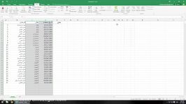 آموزش Excel درس 24  جمع جزء Subtotal