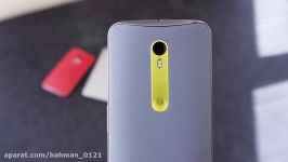 Moto X Pure 2015 Review