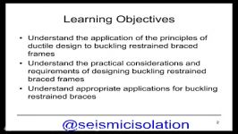 Effective Design of Buckling Restrained Braced Frames