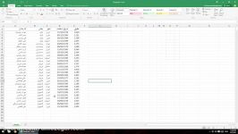 آموزش Excel درس 29  تجزیه تحلیل Analyze