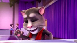 Talking Tom and Friends  Angelas Scarf Season 1 Episode 6