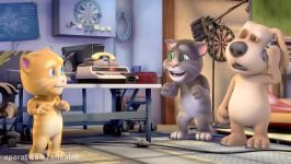 Talking Tom and Friends  Friendly Customer Service Season 1 Episode 2