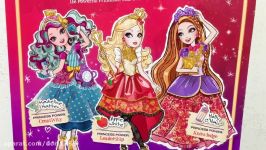 تقدیم به امیتیس جونEver After High Holly OHair Doll