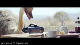 Samsung Official Ostrich Commercial  Gear VR Advertisement