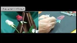 دموی فیلم آموزش گام به گام خوشنویسی نستعلیق