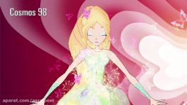 تبدیل من دافنه Winx