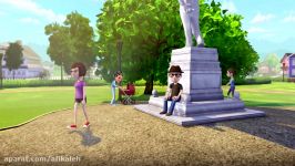 Talking Tom and Friends  Strategic Hot Mess Season 1 Episode 8