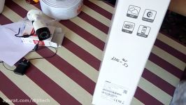 Unboxing Dahua DHI HCVR5116HS S3 Ditital Video Recorder