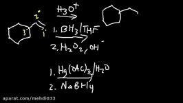 Organic Chemistry 2 Final Exam Test Review  Reagents