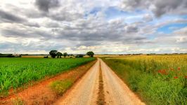 تصاویر بی نظیر آسمان  HDR Skies Time Lapse 2