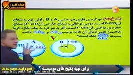 فیزیک کنکور موسسه حرف آخر دماوگرما