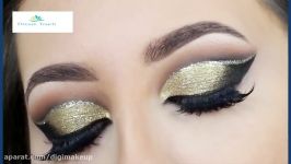 Eye Makeup Tutorial ♥ Eye style makeup tutorial 2017 ♥ Eyeliner makeup tutorial 2017  Part 04