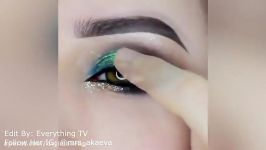 10 Beautiful Eye Makeup Tutorials Compilation 2017