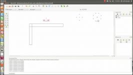 LibreCAD tutorial 9 pt 2  Hatching and Hatch 12