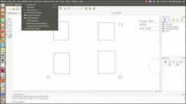 LibreCAD tutorial 10  Select Window correction  16