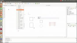 LibreCAD tutorial 11  The toolbars and the divide 17