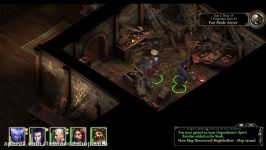 Pillars of Eternity gameplay تهران سی دی شاپ