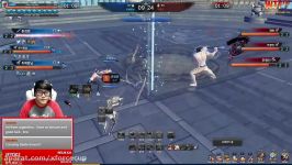 GOD Kungfu Master  Suhwan Kim shows dominate ARENA Blade and Soul PVP