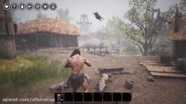 Mod Showcase #46  Conan Exiles  Hyper realistic ragdoll physics