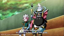 Goku Ultra Instict vs Kefla DragonBall Super Episode 116 English Subbed