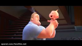 Incredibles 2 Teaser Trailer 2017  Disney Pixar 2018 Movie  Official