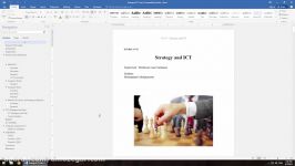 آموزش Word 2016 درس 17  هایپرلینک Hyperlink