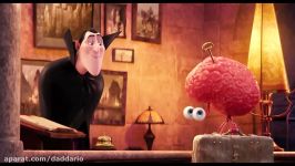 اولین تریلر انیمیشن جذاب دیدنی Hotel Transylvania 3