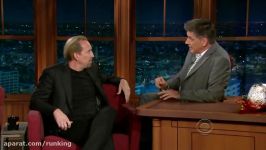 Nicolas Cage Is Much Cooler than Craig Ferguson