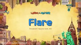 Larva Season 3 Episode 2  Flare