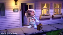 Talking Tom and Friends  Man on the Moon 2 Season 1 Episode 10