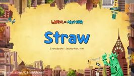 Straw  Larva Season 3 Episode 49