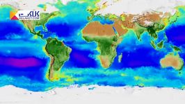 دگرگونی ۲۰ ساله کره زمین در ویدئوی دو دقیقه ای ناسا