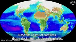 نقشه ۲۰ ساله ناسا فصلهای زمین
