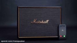 اسپیکرهای بلوتوث شرکت Marshall